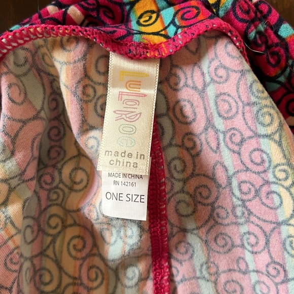 Lularoe leggings - Picture 3 of 3